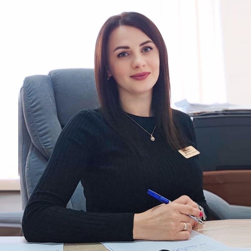 Стецько Мар'яна Іванівна